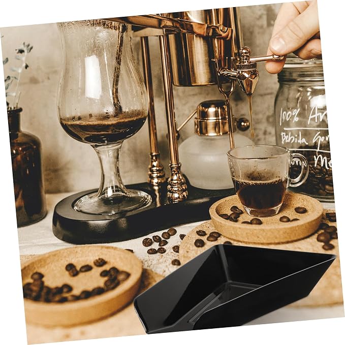 Mobestech 1set Household Coffee Beans Display Tray - Image 5