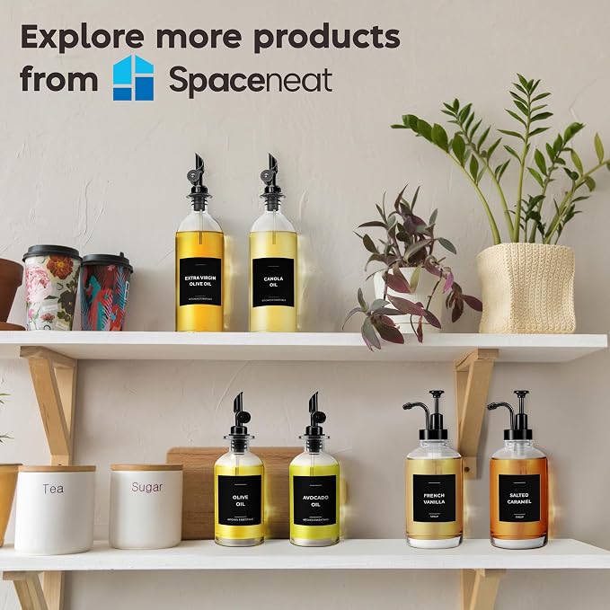 Spaceneat Coffee Syrup Dispenser - Image 9