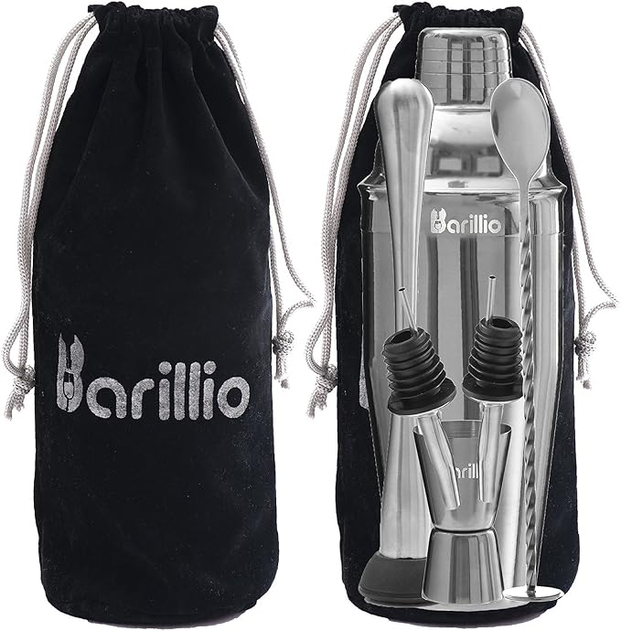 Barillio Mixology Bartender Kit - Image 2