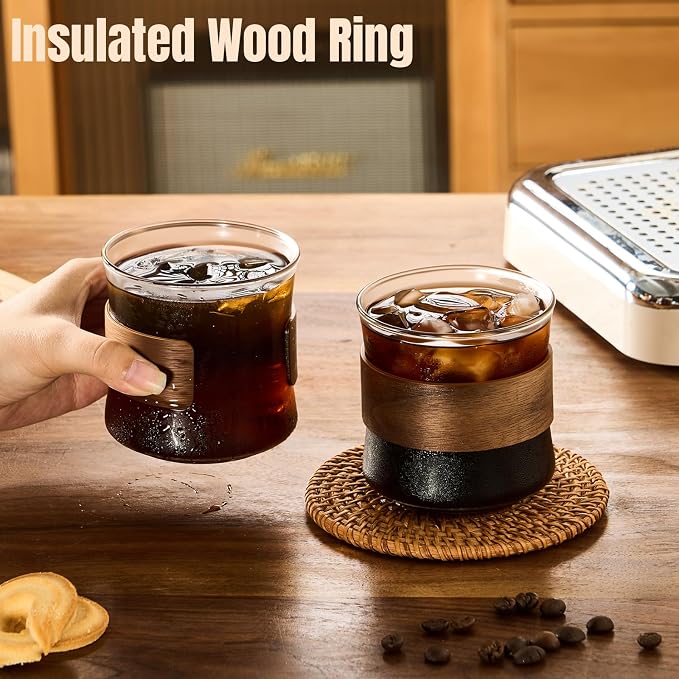 PARACITY Espresso Cups Set of 2 - Image 4