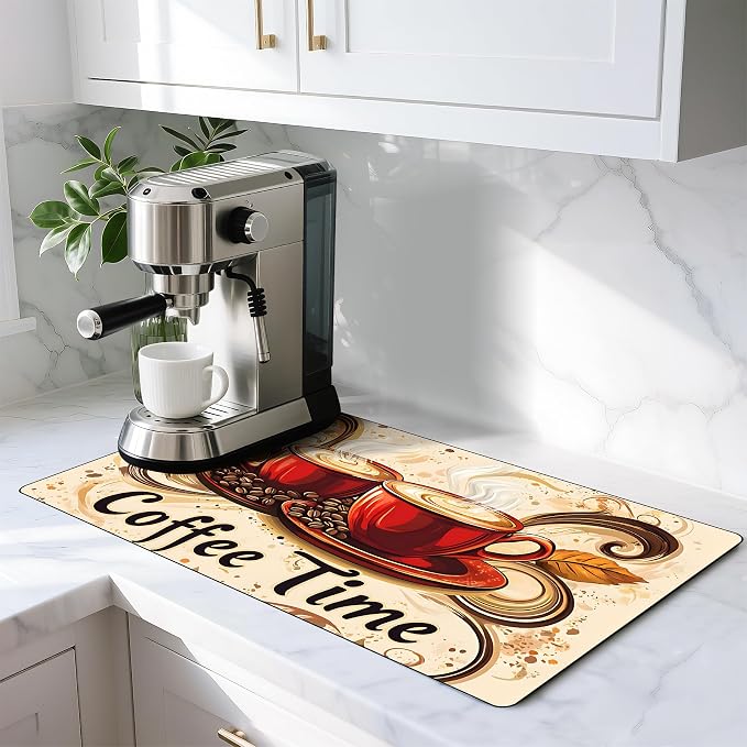 Coffee Mat 17"x32" - Image 5