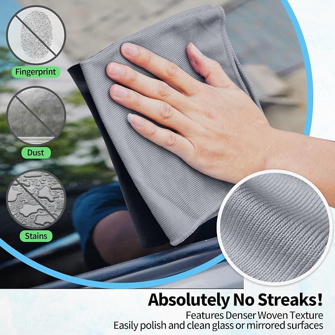 Microfiber Cleaning Cloth - Image 3