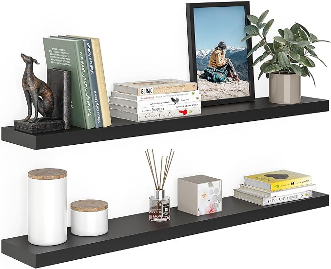 Ballucci Floating Shelves for Wall, - Image 9