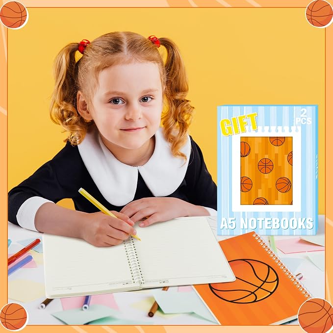 B1ykin A5 Spiral Notebooks - Image 5