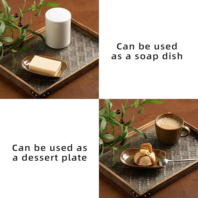 Ceramic Spoon Rest, and coffee stirrers while saving counter and drawer space - Image 7