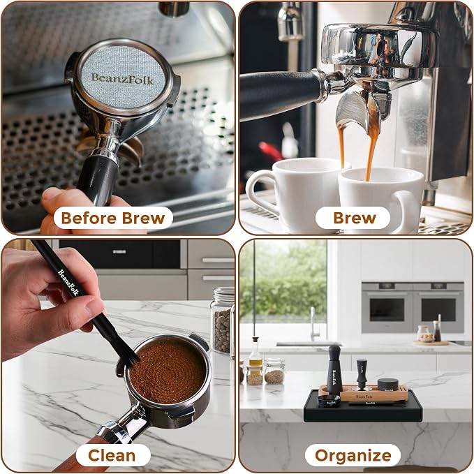 54mm Espresso Accessories Kit for Breville Barista Express, Bambino & Barista - Image 7