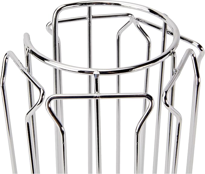 Equinox 511068 Chrome for Coffee Capsules Dispenser – Grey - Image 3
