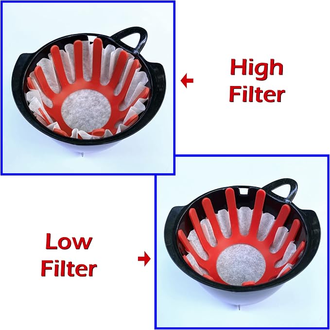 CoffeeStar – Reusable Coffee Filter Stabilizer - Image 9