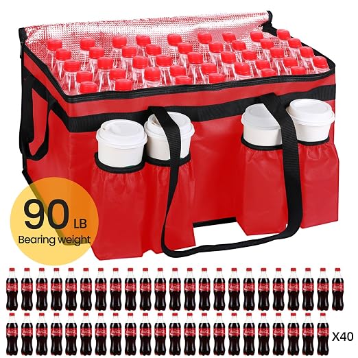 musbus Insulated Food Delivery Bag - Image 5