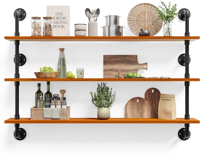 HDDFER Bathroom Floating Shelves - Image 4