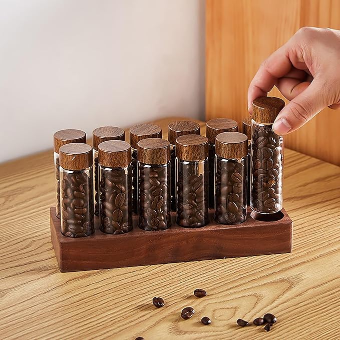 Coffee Bean Storage, Coffee Storage Container by TREELF
