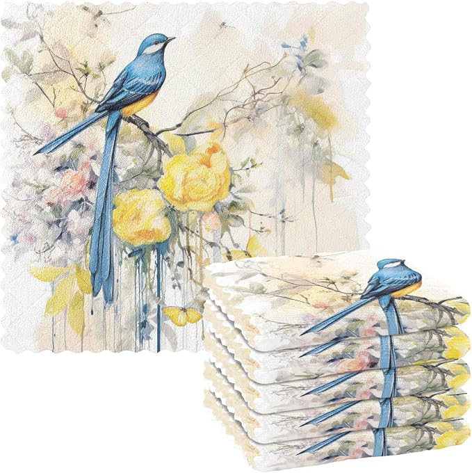 ALAZA Dish Towels by ALAZA