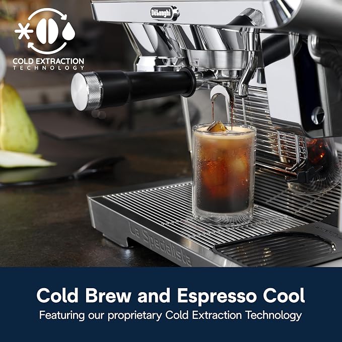 De'Longhi La Specialista Maestro Espresso Machine - Image 3