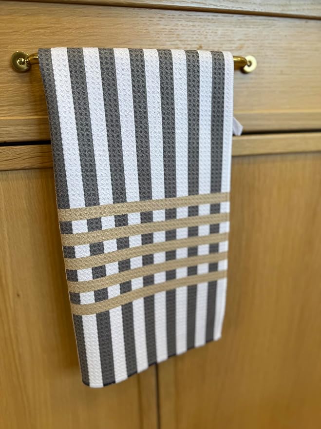 || 3 Pack Double Sided || Kitchen Towels || Dish Towels || Highly Absorbent || - Image 6