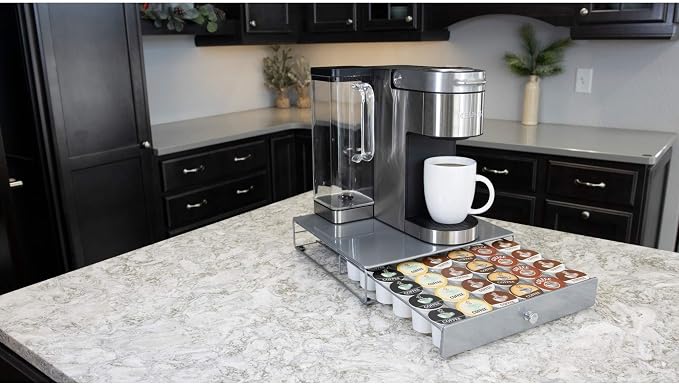 Nifty Coffee Pod Drawer - Image 2