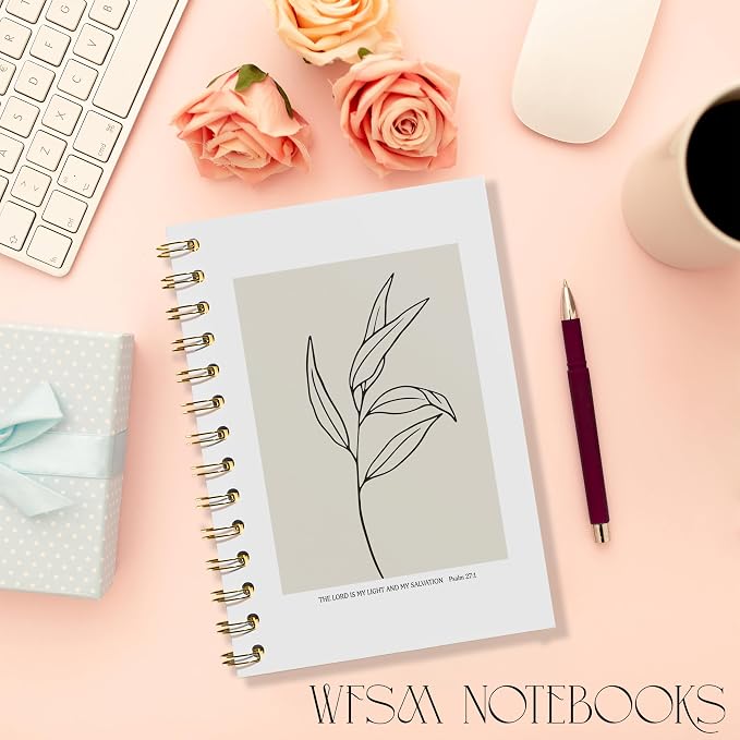 WFSM Bible Notebook, Prayer Journal - Image 6