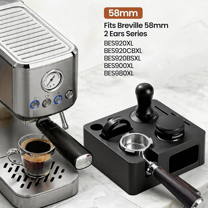 ShanSon Espresso Accessories Kit - Image 7