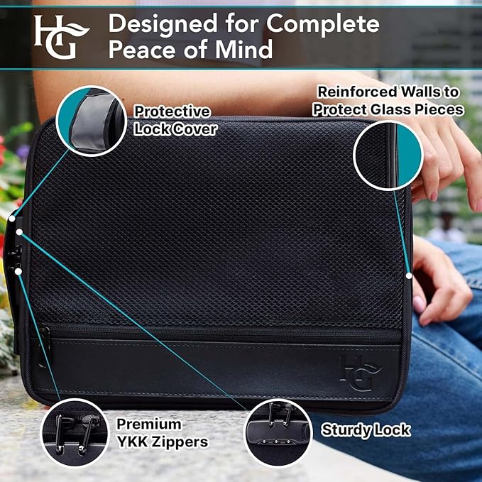 Herb Guard Large Smell Proof Bag & Case - Image 4