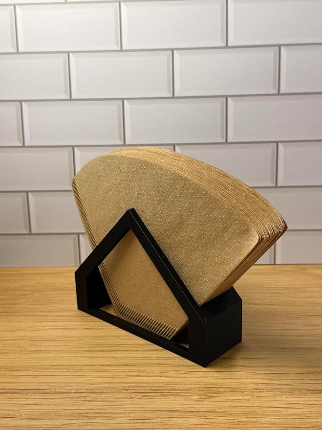 Coffee Filter Holder for #4 Cone - Image 7