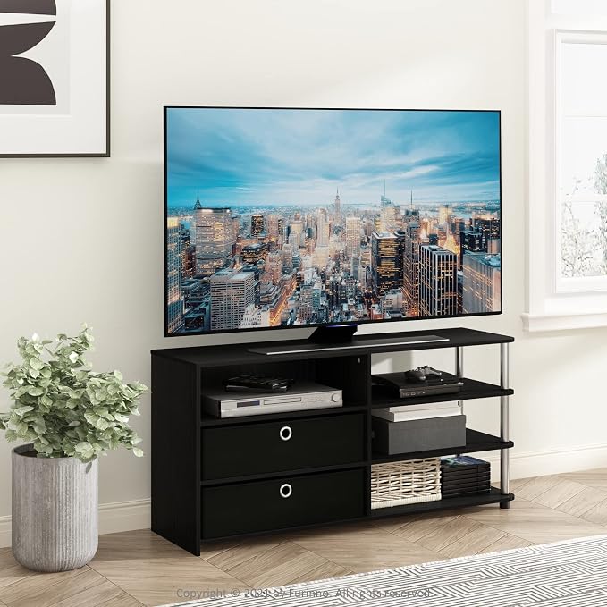 Furinno Jaya Simple Design Stand - Image 3