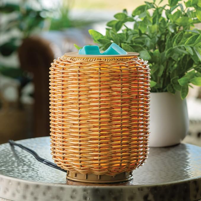 Candle Warmers ETC. Illumination Fragrance Warmer- Light-Up Warmer - Image 2