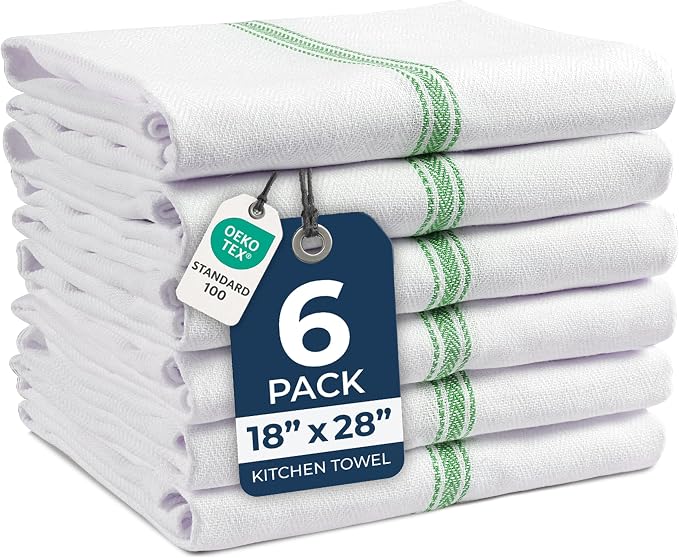 LANE LINEN Kitchen Towel Set by LaneLinen