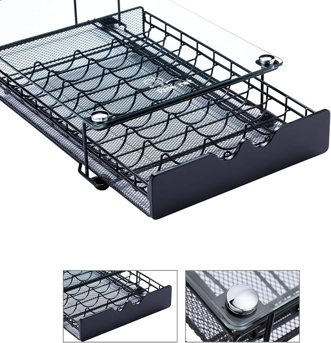 Vertuo Capsule Holder Drawer for Nespresso - Image 5