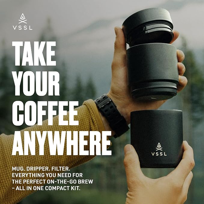 VSSL - Nest Pour Over Coffee Set | Coffee Maker - Image 2