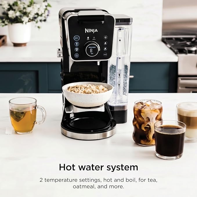Ninja Specialty Drip Coffee Maker | DualBrew™ Pro Specialty Coffee Machine - Image 7