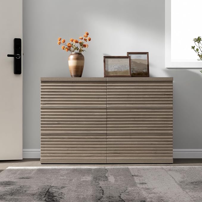 SICOTAS Sideboard Buffet Cabinet - Image 8