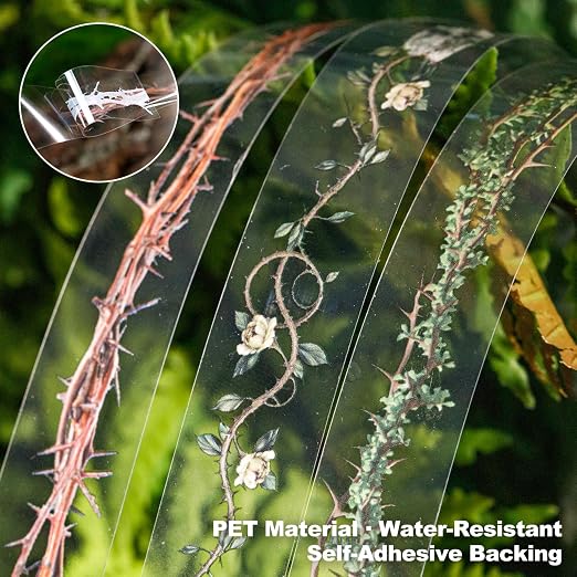 Thorn Botanical PET Tape Set - Image 3