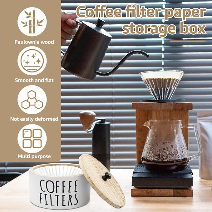 Coffee Filter Holder - Image 4