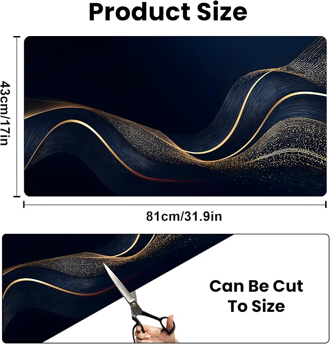 Coffee Mat 17"x32" - Image 2