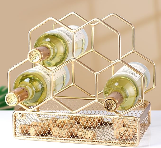 Countertop Wine Rack - Image 3