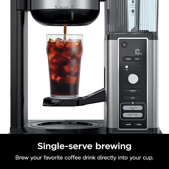 Ninja Hot & Iced XL Coffee Maker - Image 7