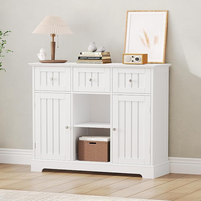 ChooChoo Buffet Cabinet, Coffee Bar - Image 6