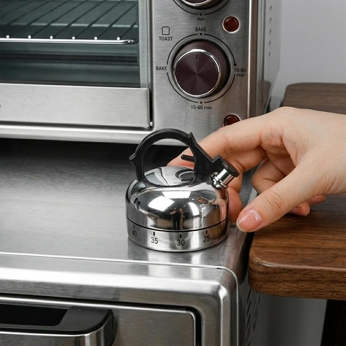 Kettle Teapot Kitchen Timer - Image 7