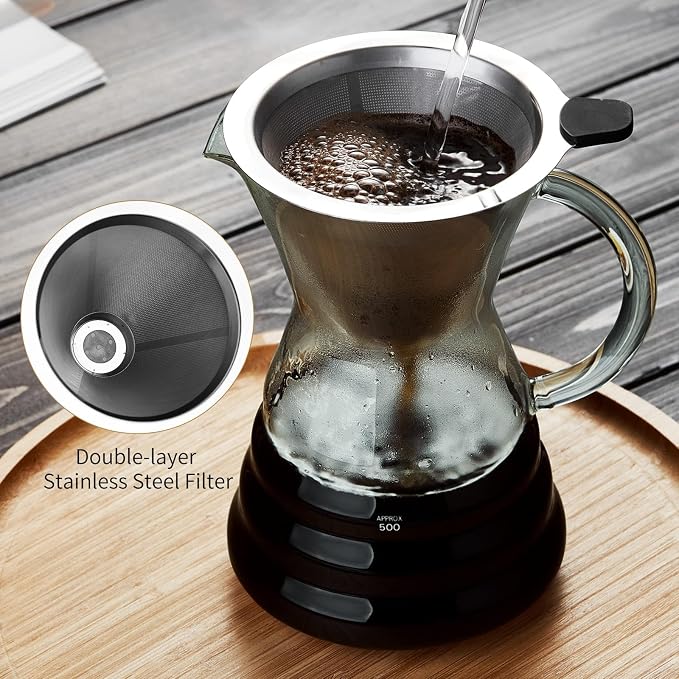 Unbreakable - Pour Over Coffee Maker - Image 3