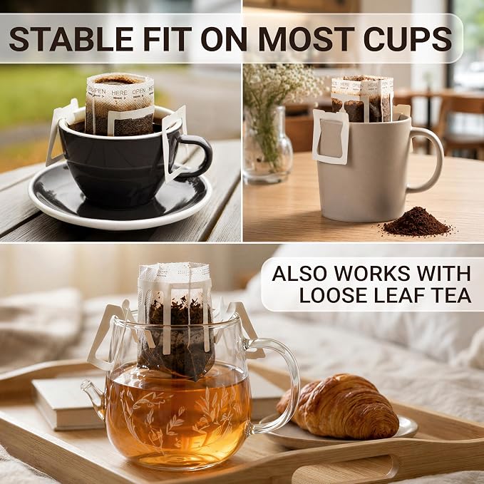 Portable Drip Coffee Filter - Image 7