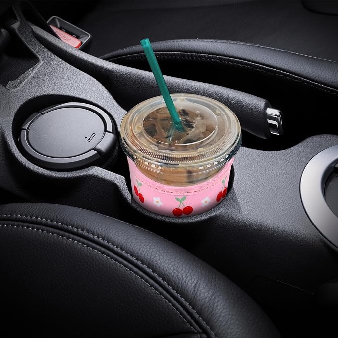 YR Reusable Neoprene Insulator Sleeve - Image 6