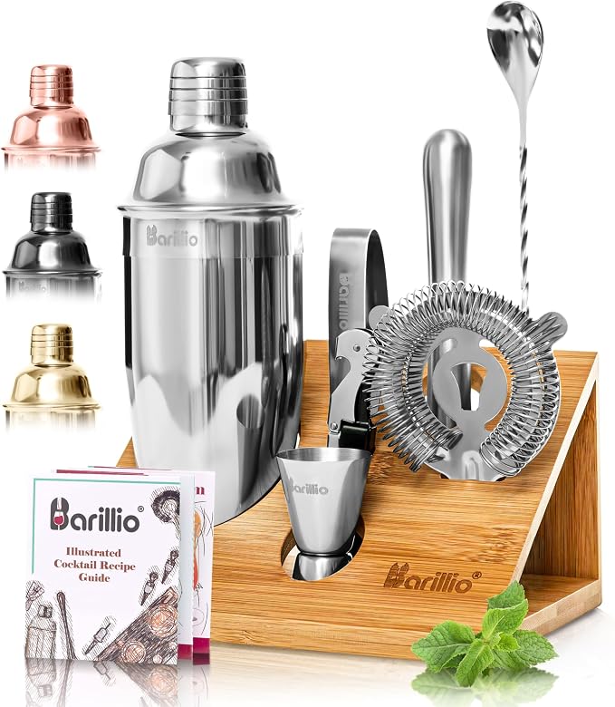 Barillio Bartender Kit by Barillio