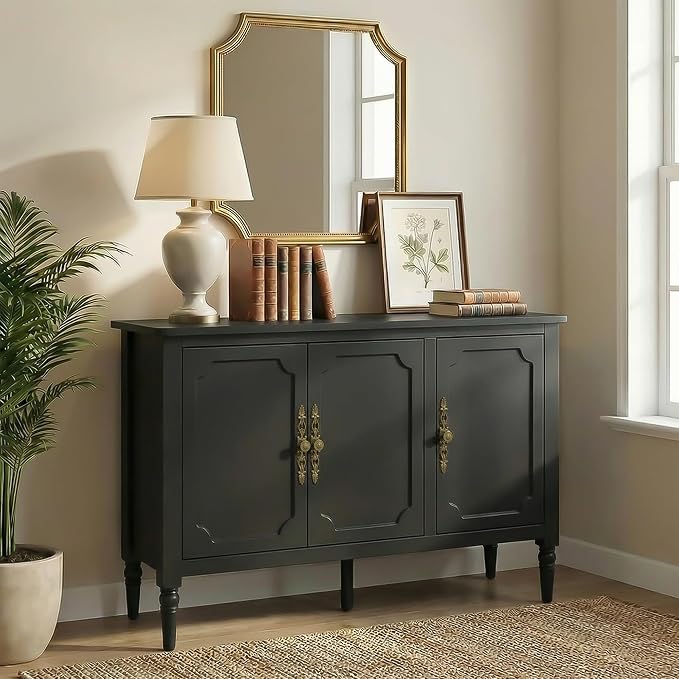 RoyalCraft Buffet Sideboard Cabinet - Image 7