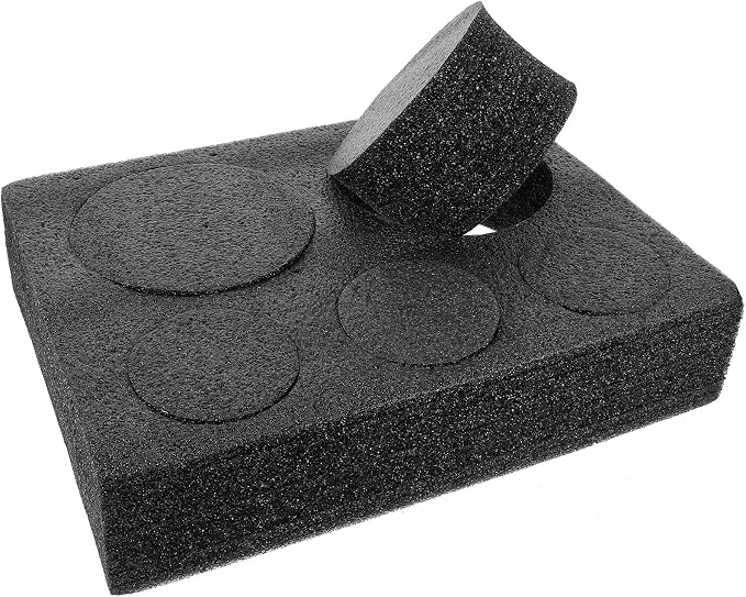Cup Holder Carrier Foam Tray for Takeout Beverages Milk Tea Coffee Drink - Image 8