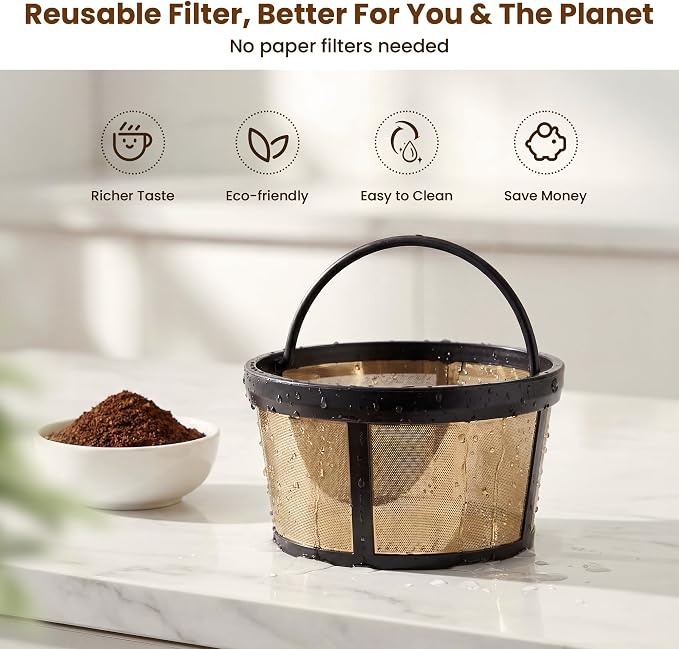 Morpilot 2-Way Coffee Maker, Compatible - Image 5