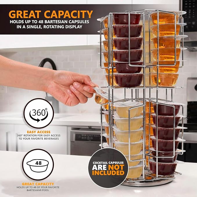 Ksestor Bartesian Capsule Holder - Image 2