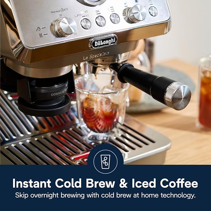 De'Longhi La Specialista Arte Evo Espresso Machine - Image 4