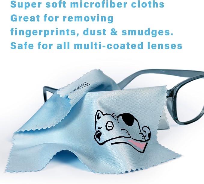 TreVee Microfiber Cleaning Cloth - Image 6