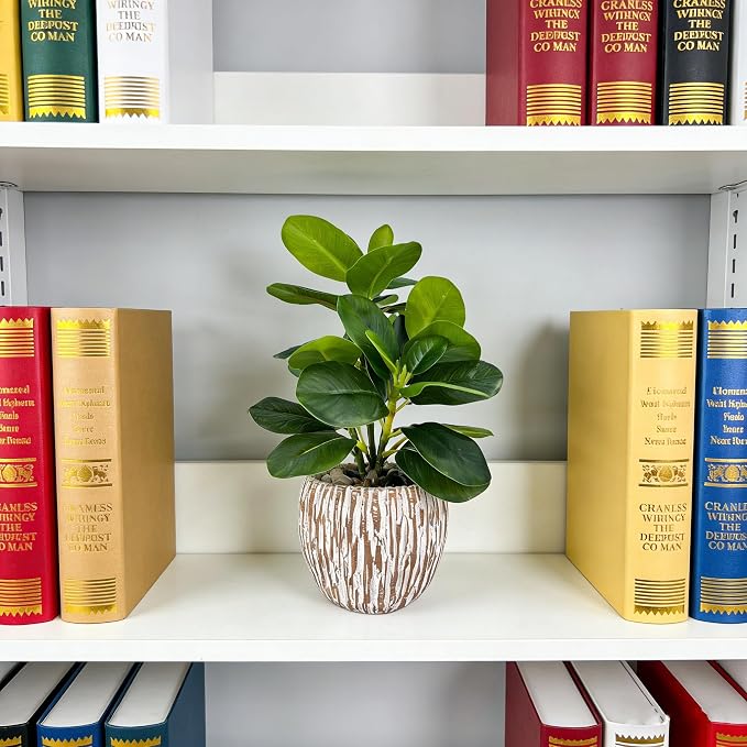 Artificial Potted Plants Life-Like Fake Plant - Image 3