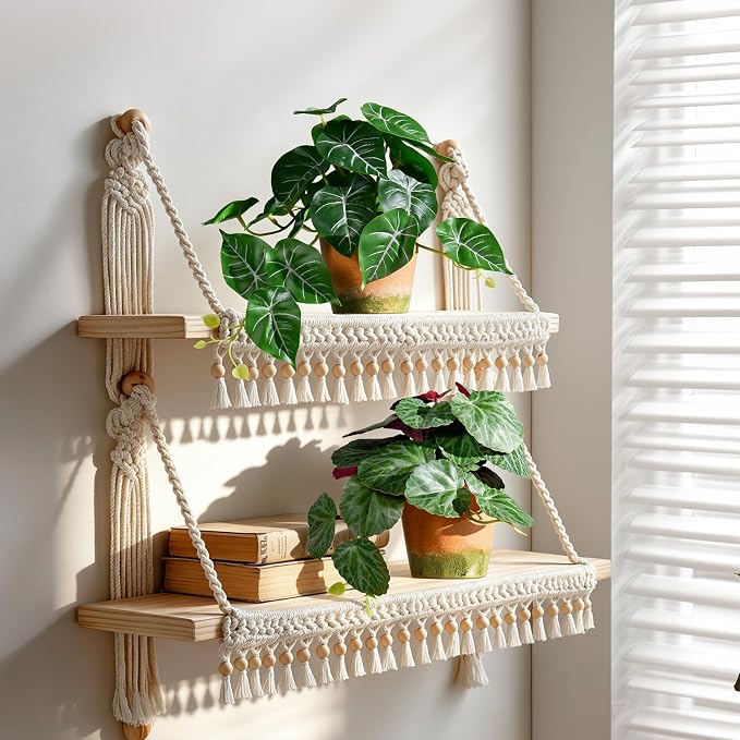 2Pack Fake Pothos Artificial Pothos Plants in Pot Realistic Small Plants - Image 2