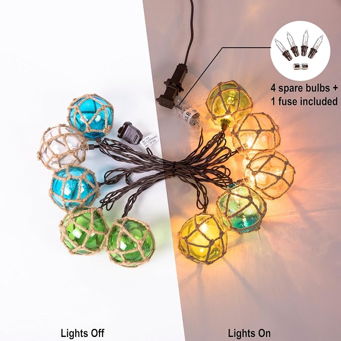 Decorative String Lights Plug in - Image 7